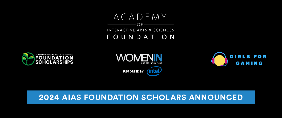 2024 AIAS Foundation Scholarship Selections Announced